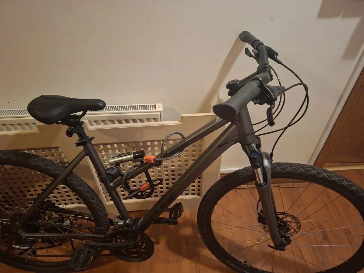 Cube Nature Womens City Bike - Image 1