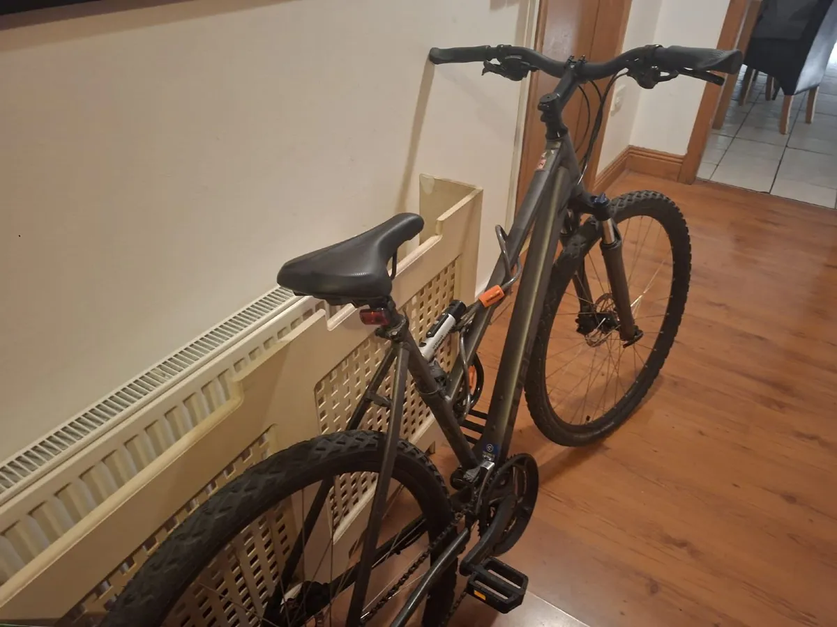 Cube Nature Womens City Bike - Image 3