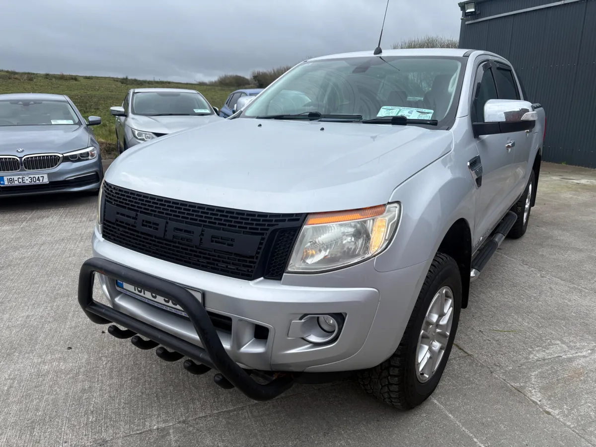 Ford Ranger 2016 - Image 2