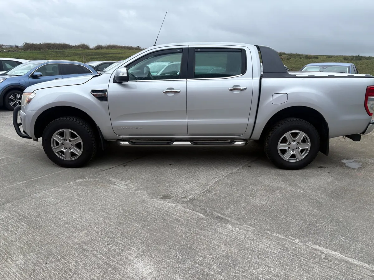 Ford Ranger 2016 - Image 4