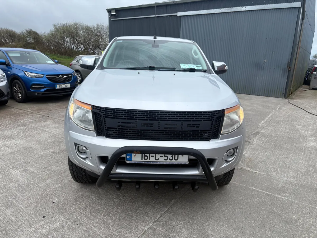 Ford Ranger 2016 - Image 1