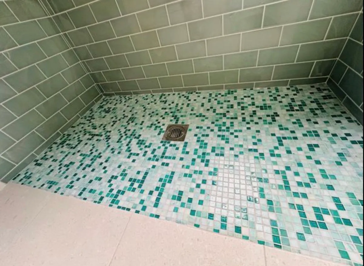 TILE MOSAICS AQUA MARINE REDUCED TO CLEAR!! - Image 2