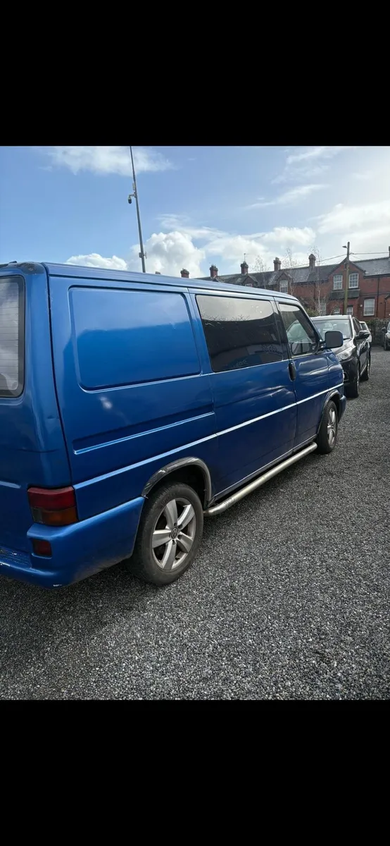 Volkswagen transporter campervan - Image 3