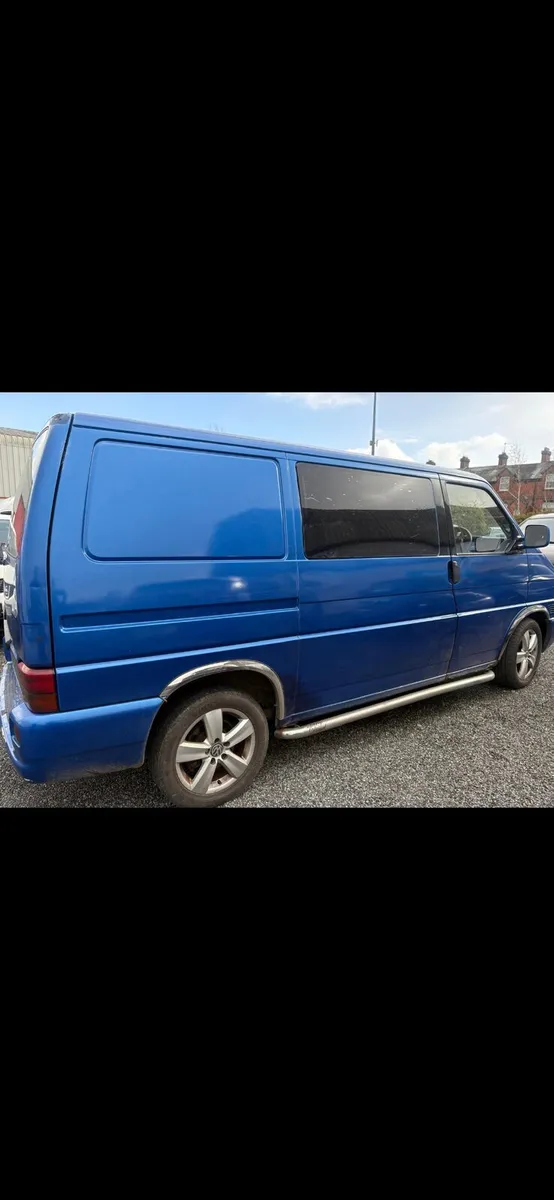 Volkswagen transporter campervan - Image 4