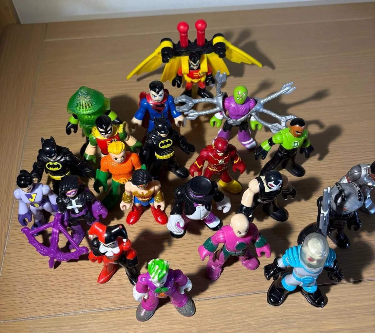 IMAGINEX FIGURES  X 20 - Image 2