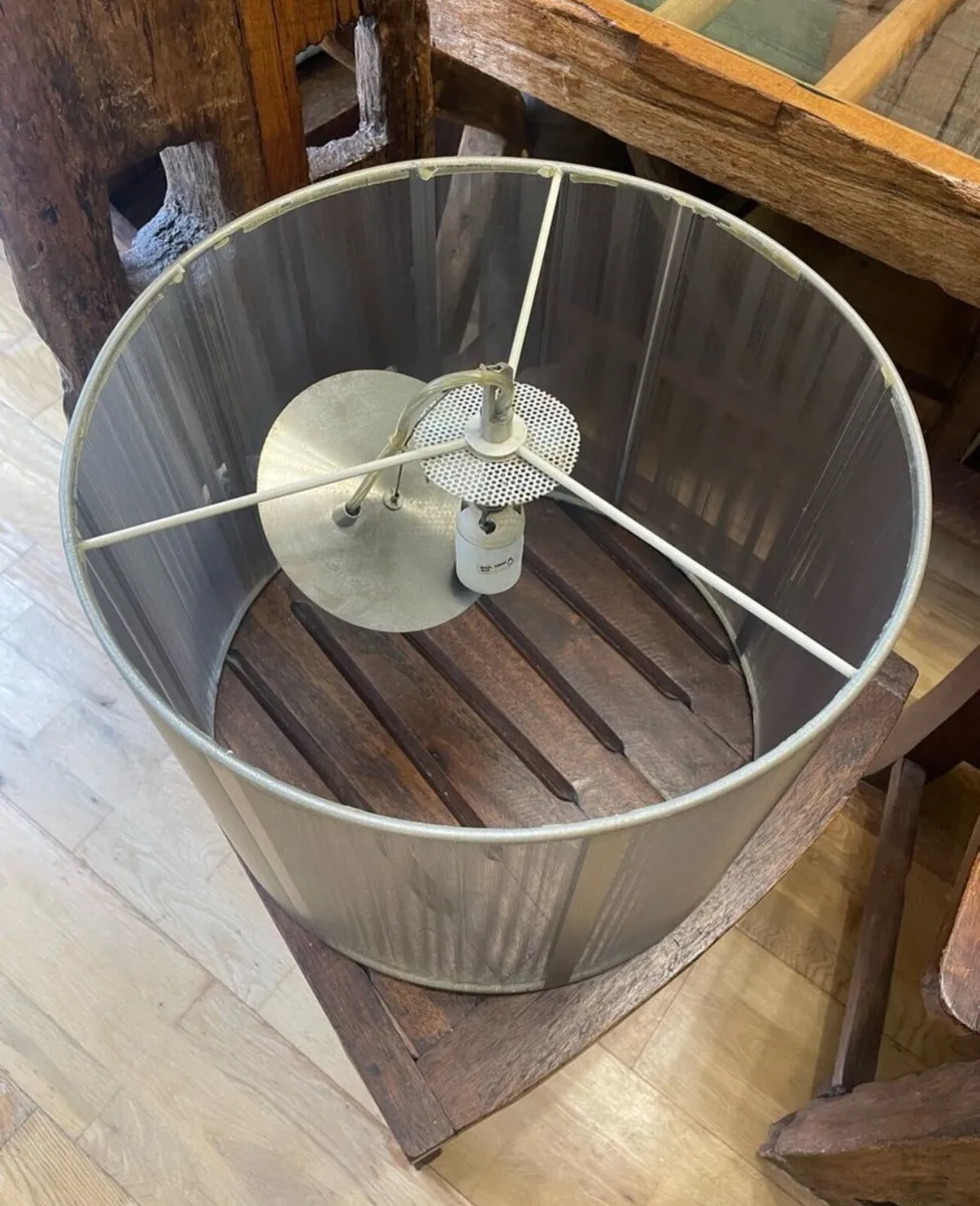 Ceiling table lamp shade - Image 2