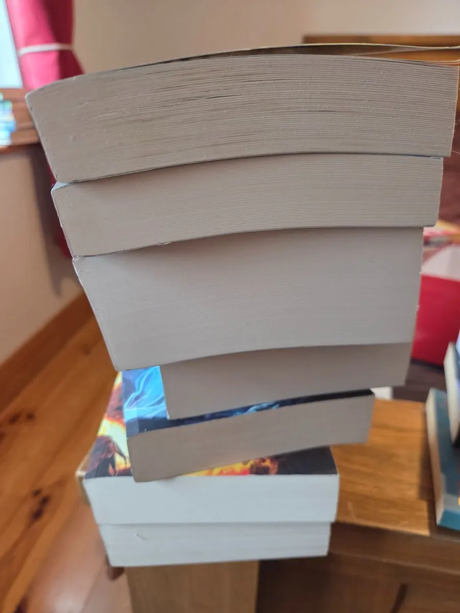 Harry Potter Book set - Image 3