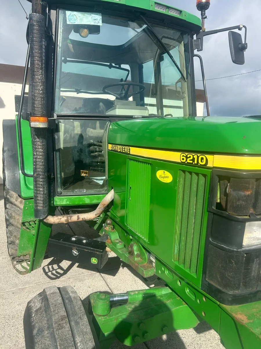 John Deere 6210 - Image 4