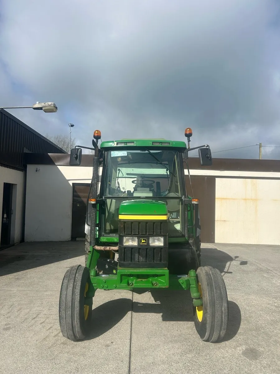 John Deere 6210 - Image 2