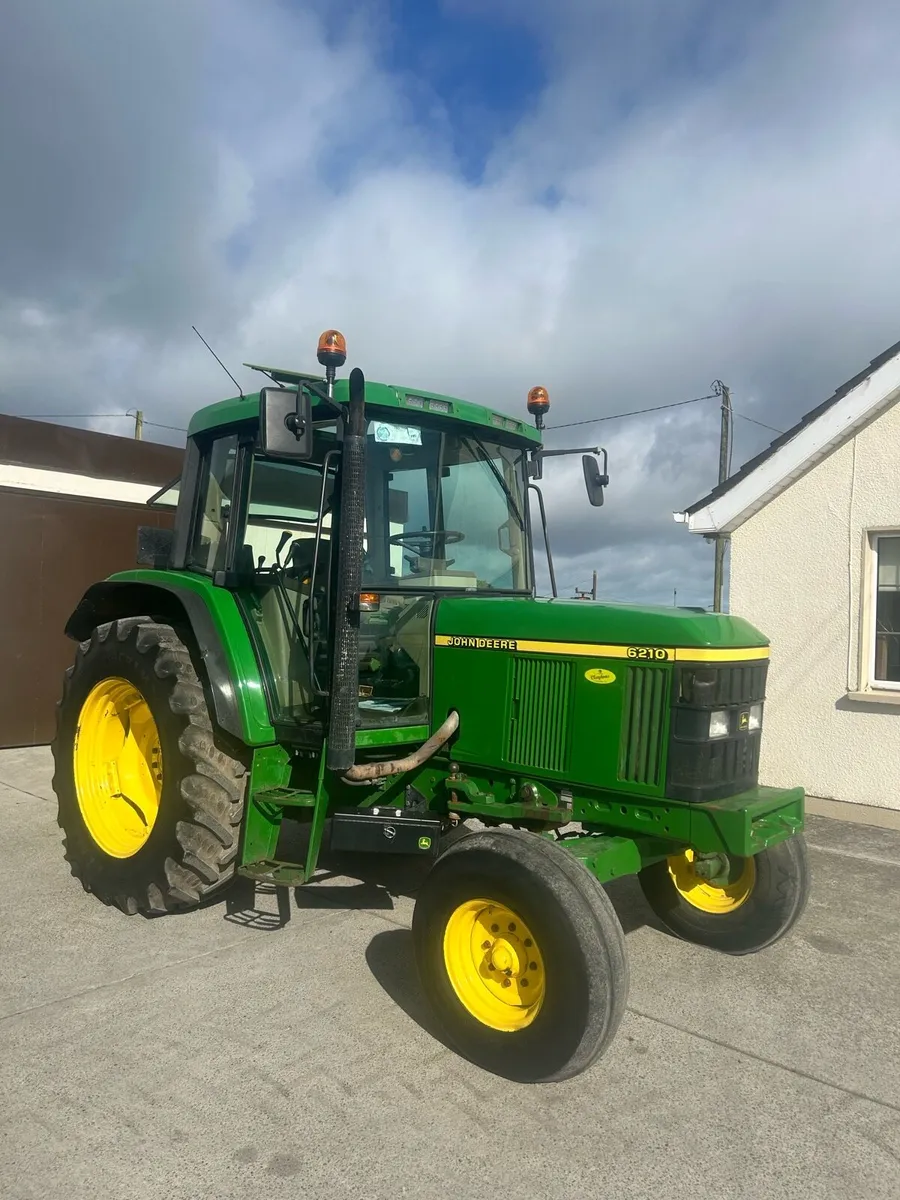 John Deere 6210 - Image 3