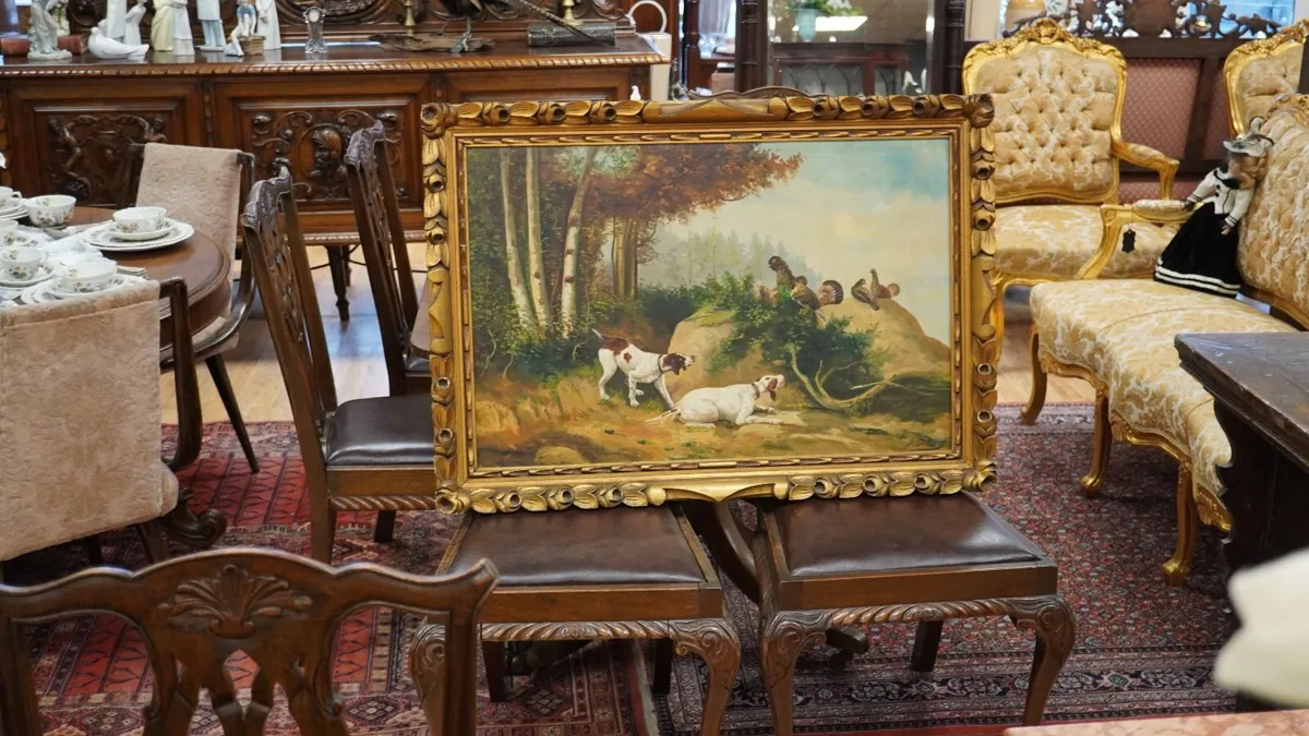 Pointers on the Hunt - Image 1