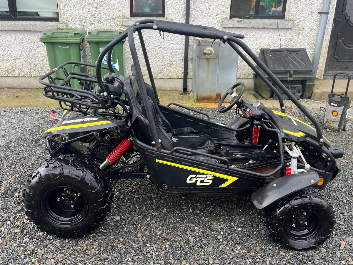 Dune Buggy - Image 1