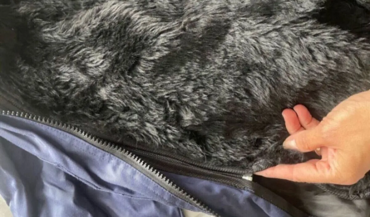 2 Convertible jackets vests and pants - Image 2