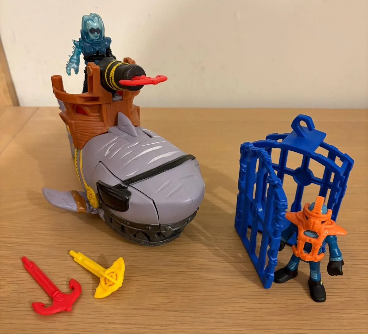 MEGAMOUTH IMAGINEX SHARK - Image 3