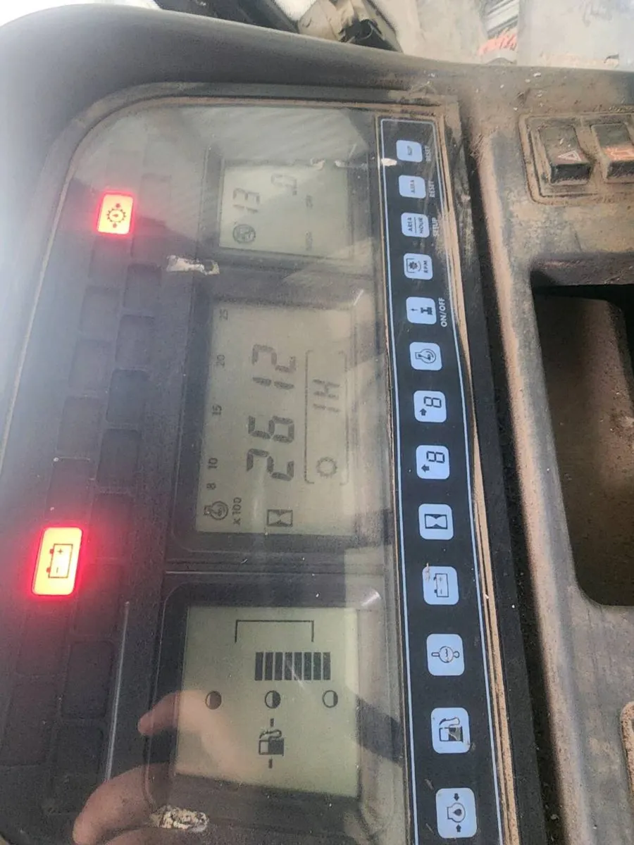 New Holland ts115 turbo - Image 2