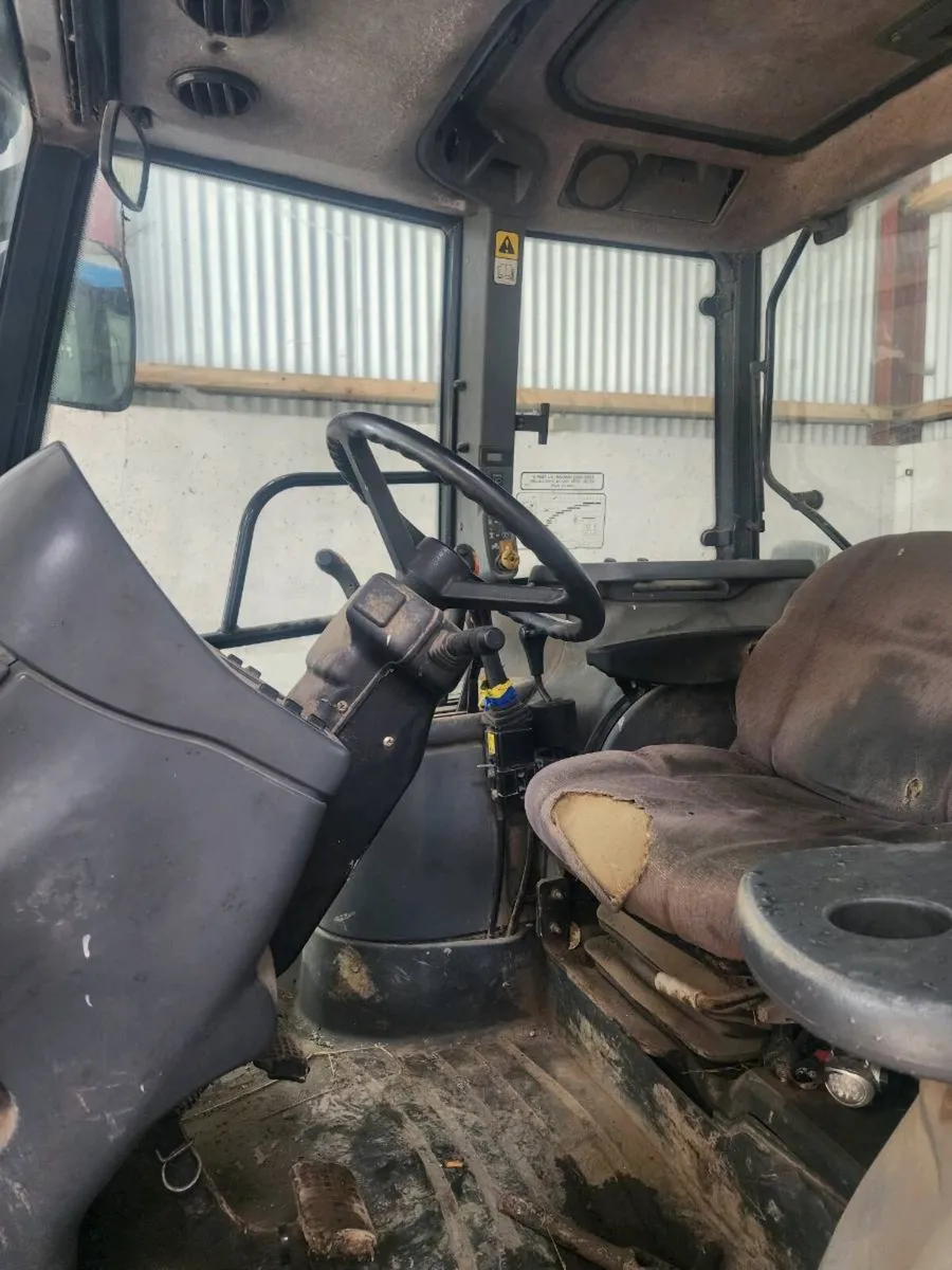 New Holland ts115 turbo - Image 4