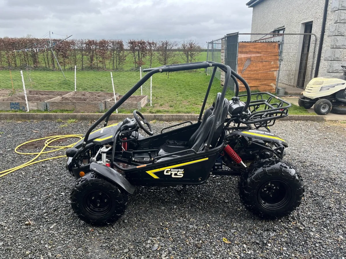 Dune Buggy - Image 4