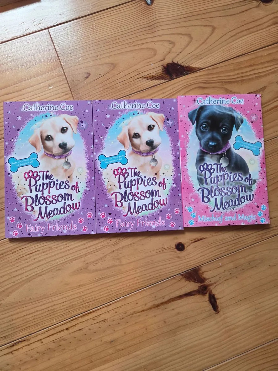 PONY AND PUPPY BOOKS - Image 2