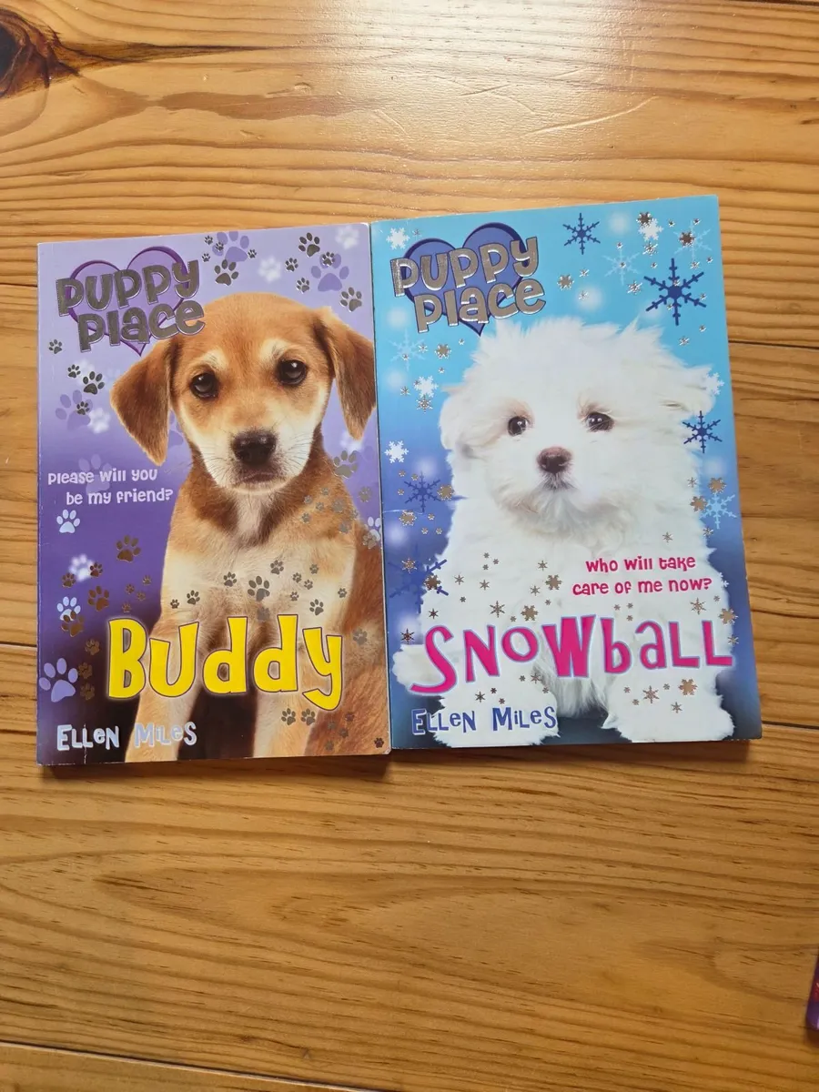 PONY AND PUPPY BOOKS - Image 3