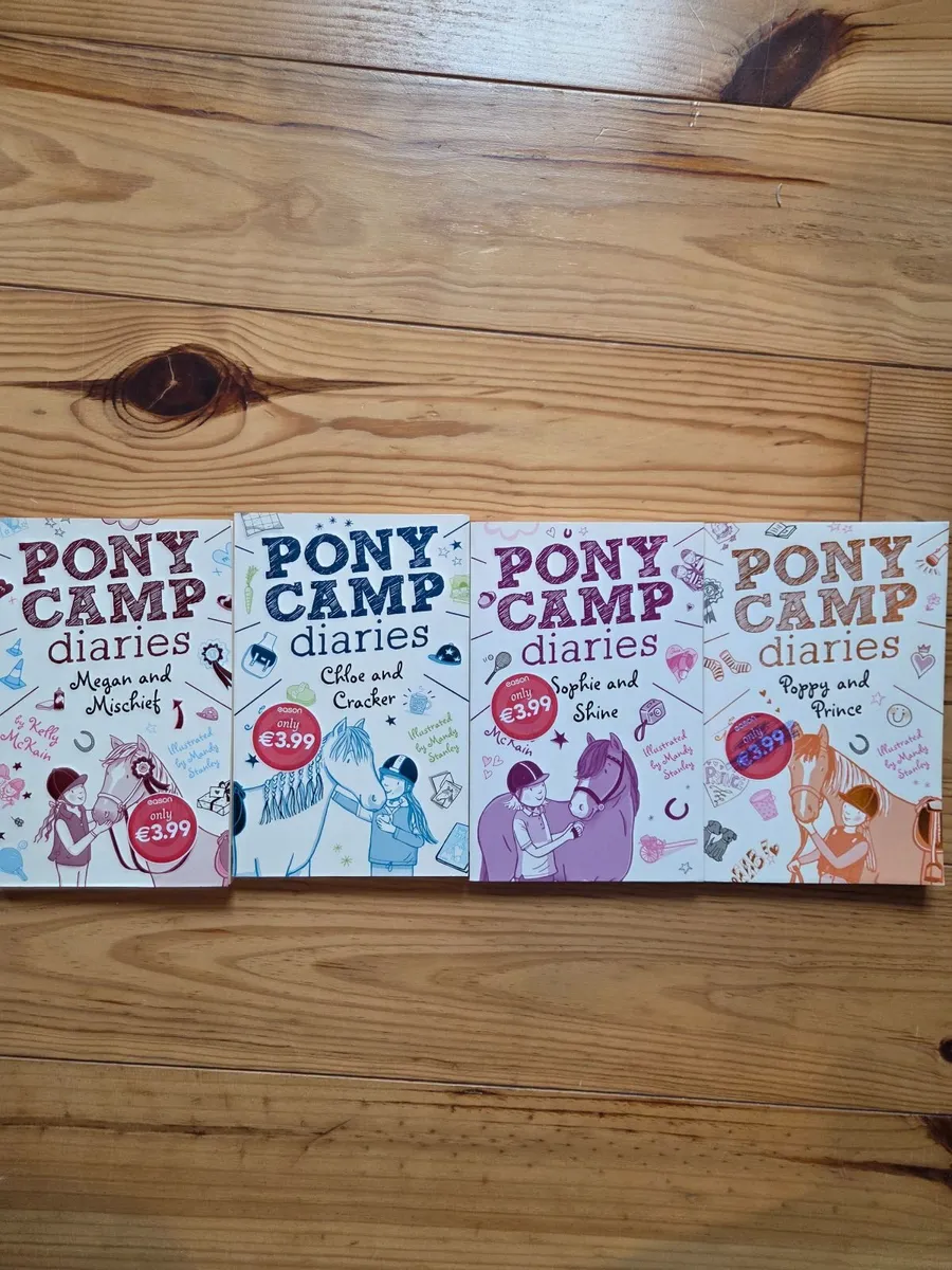 PONY AND PUPPY BOOKS - Image 4
