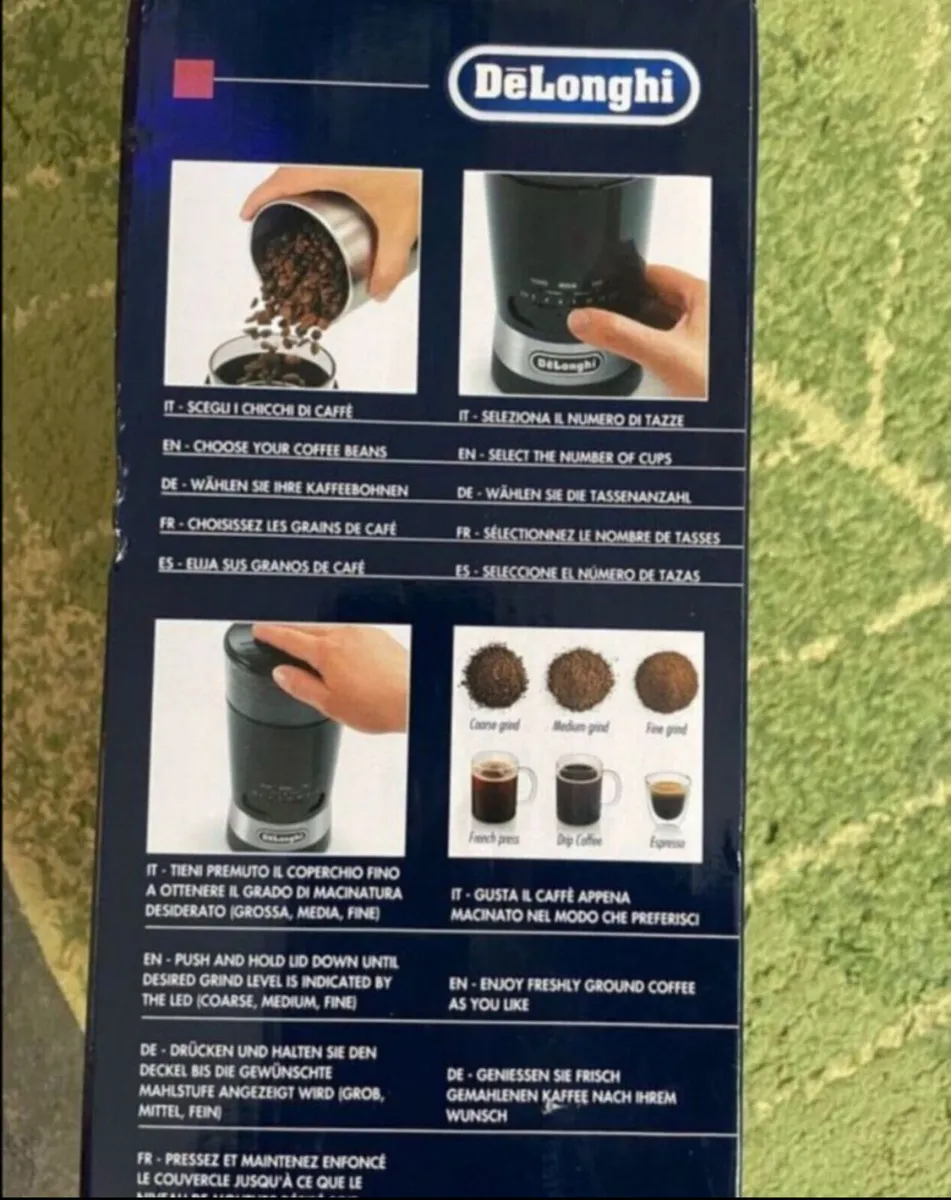 Coffee grinder - Image 2