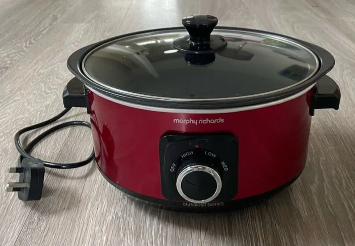 Morphy Richards Slow Cooker - Image 1
