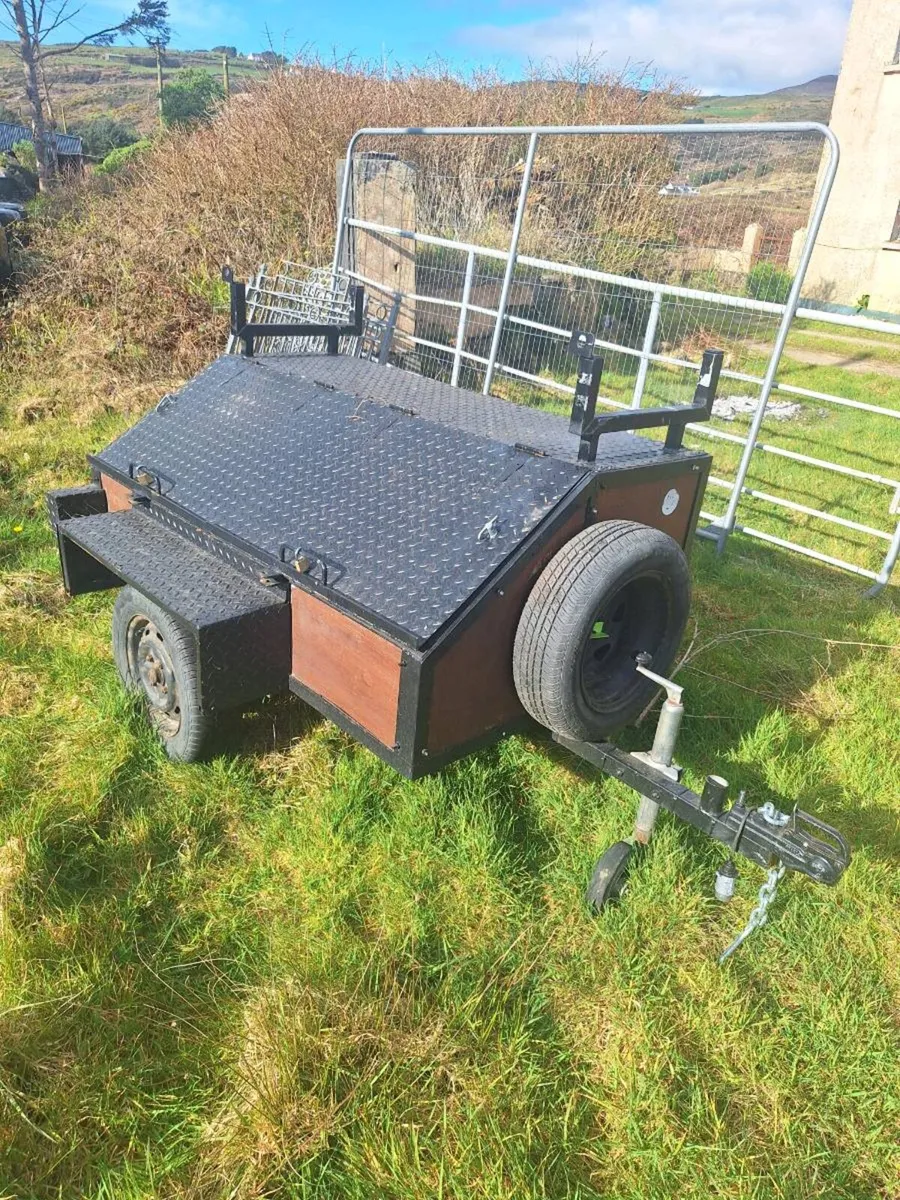 Tool/Box Trailer - Image 1