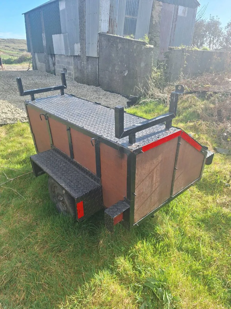 Tool/Box Trailer - Image 2