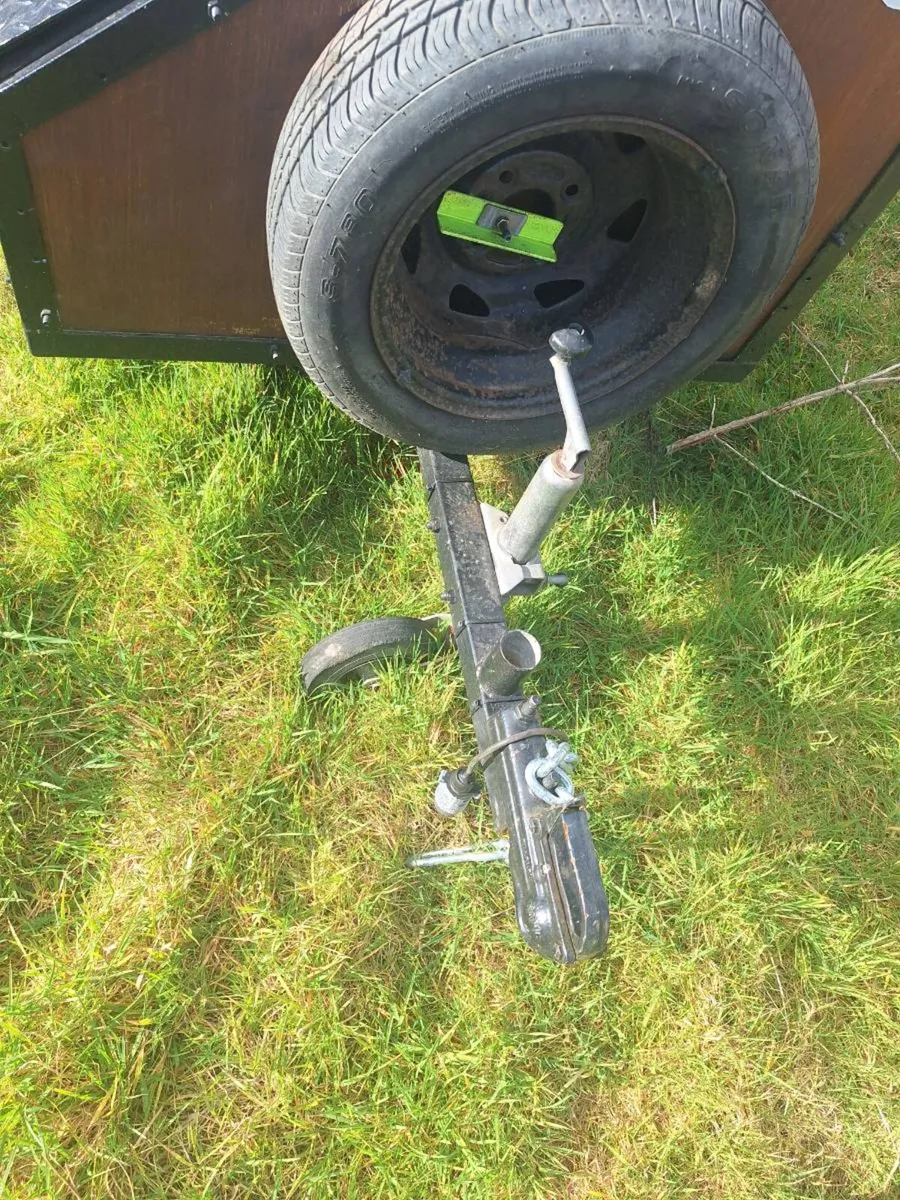 Tool/Box Trailer - Image 3