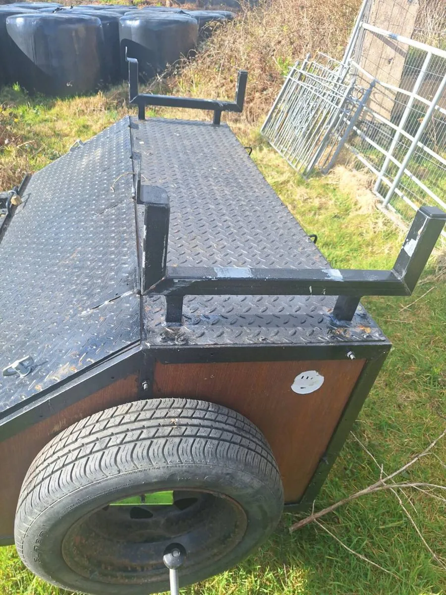 Tool/Box Trailer - Image 4