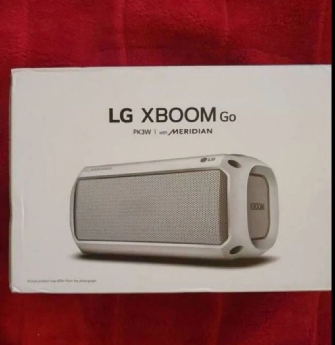 Speaker Bluetooth - Image 1