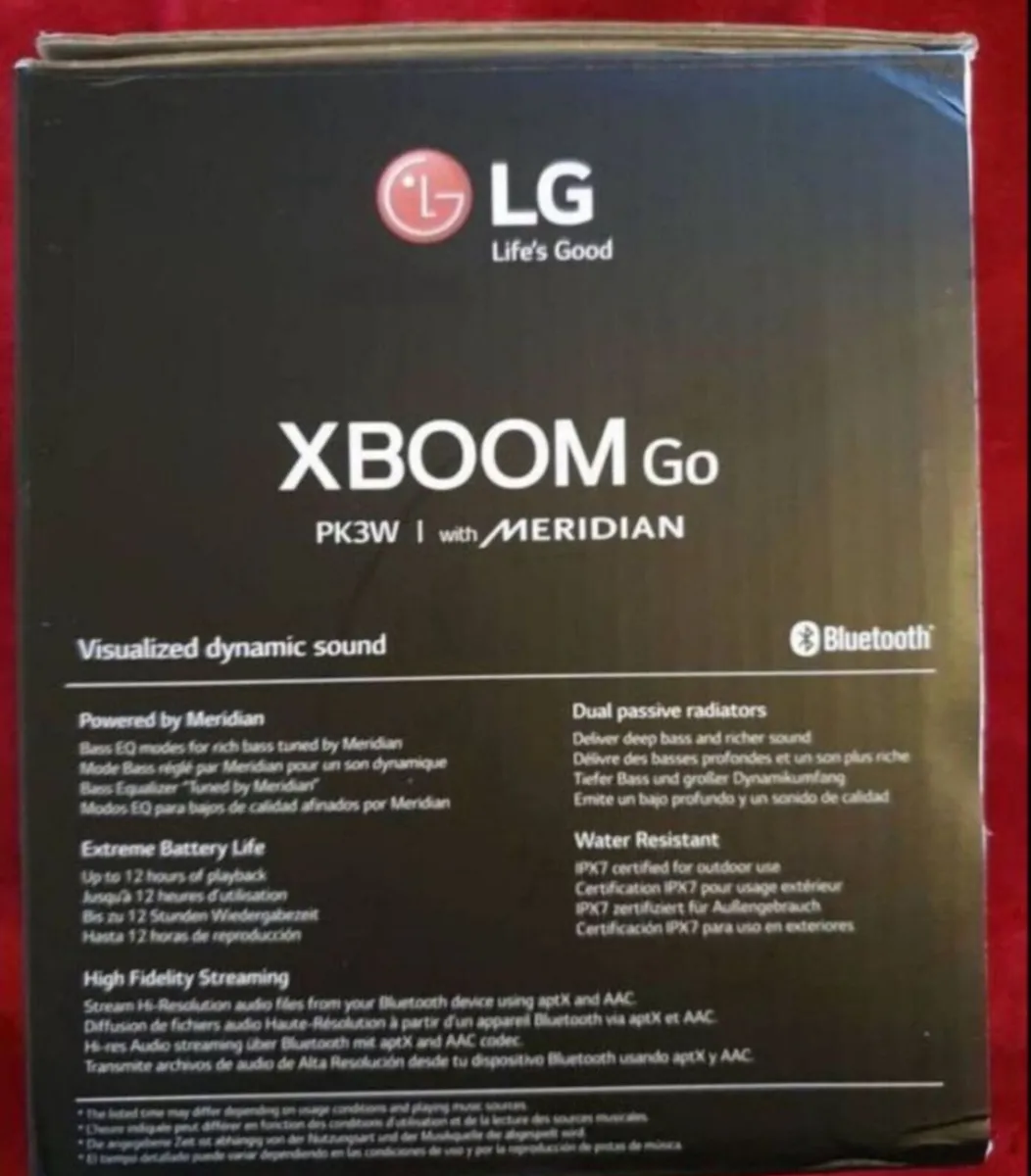 Speaker Bluetooth - Image 4