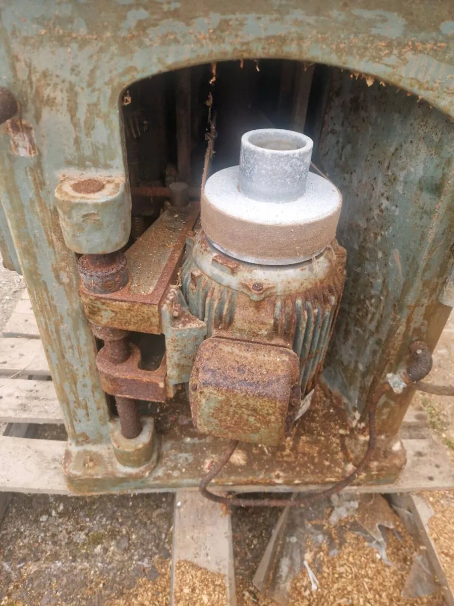 Watkins spindle moulders - Image 3