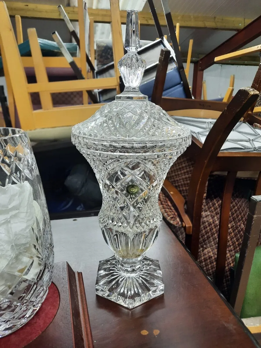 Cuchaillian crystal - Image 1