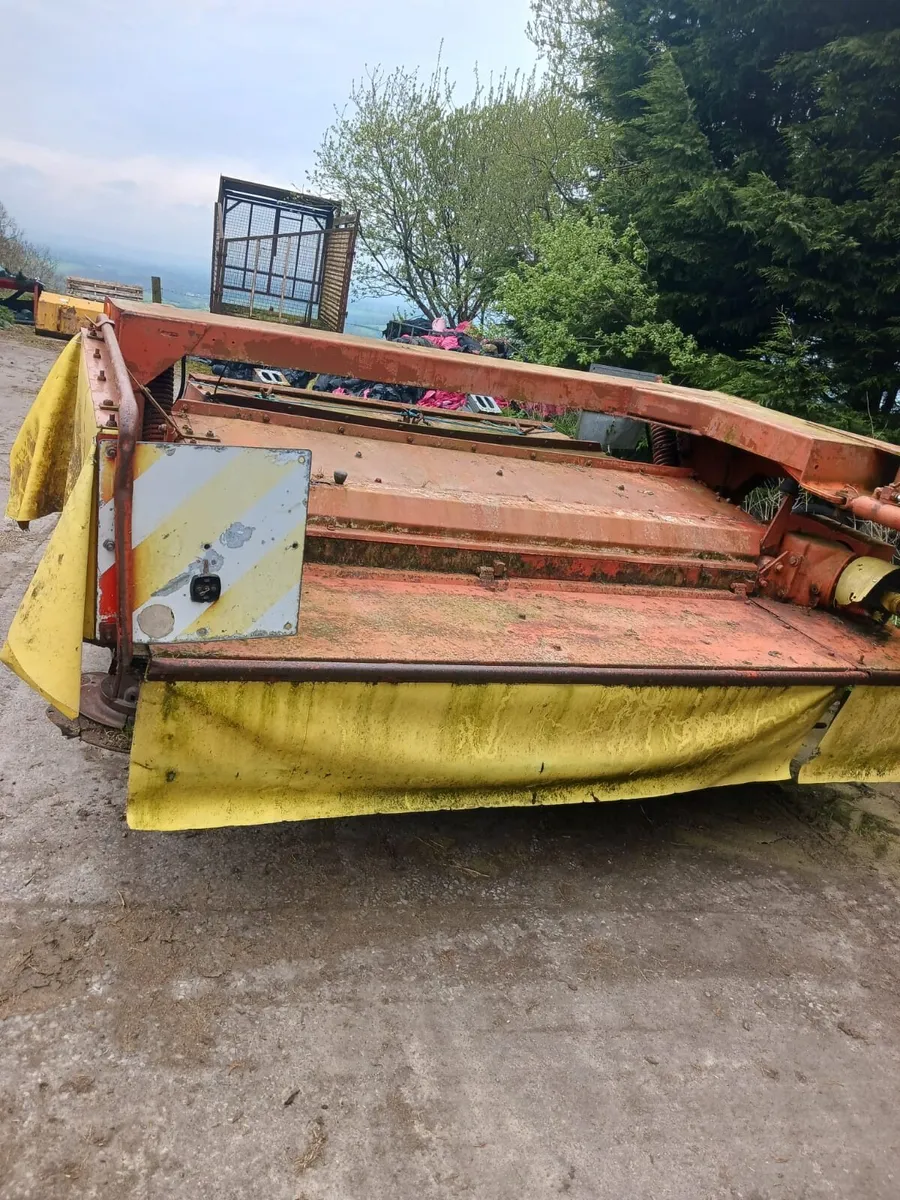 Kuhn mower - Image 2