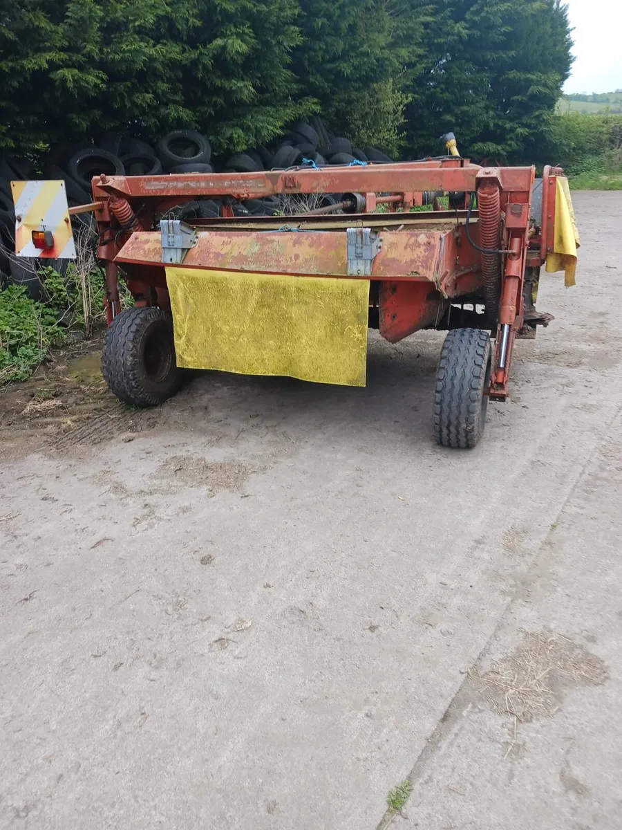 Kuhn mower - Image 3