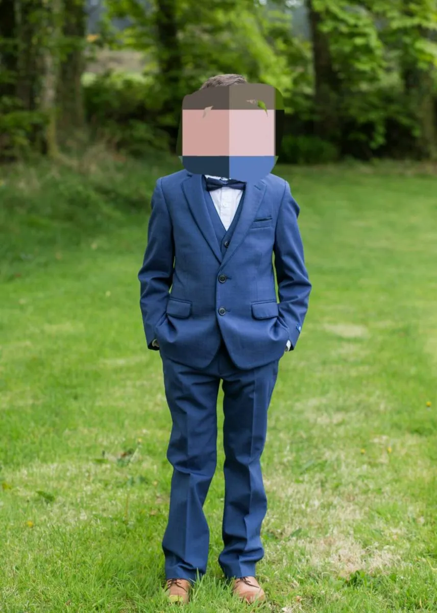 Communion Suit - Image 1