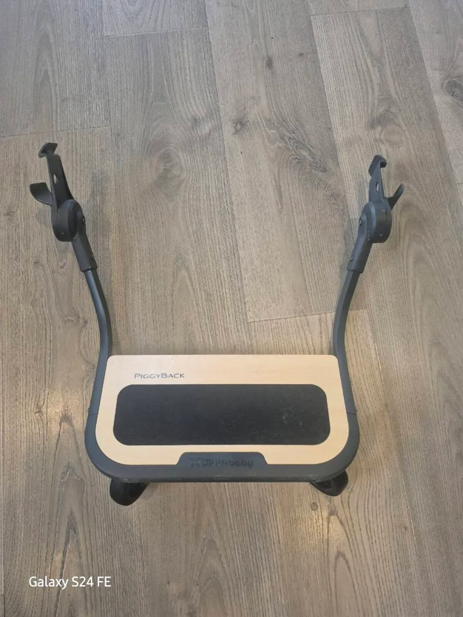 Uppababy Piggyback board