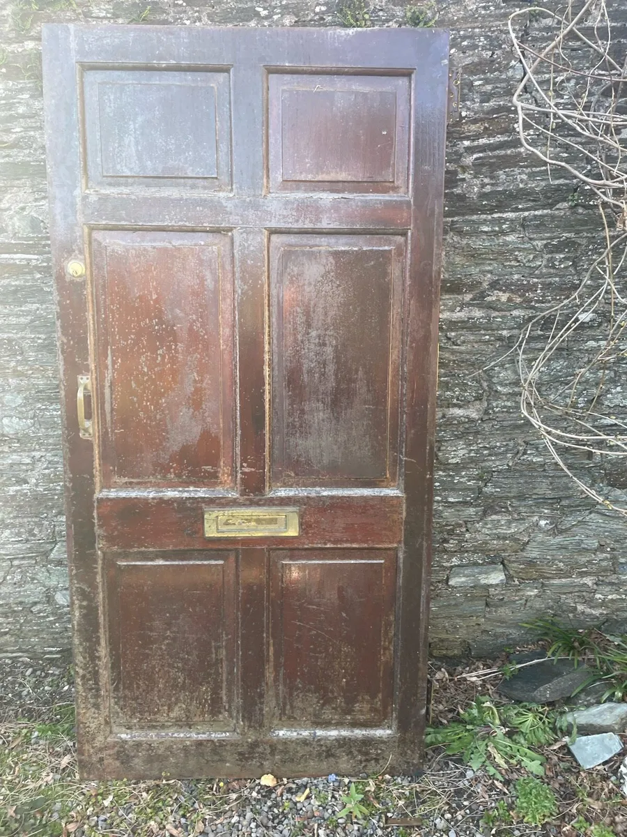 Front door / side gate - Image 2