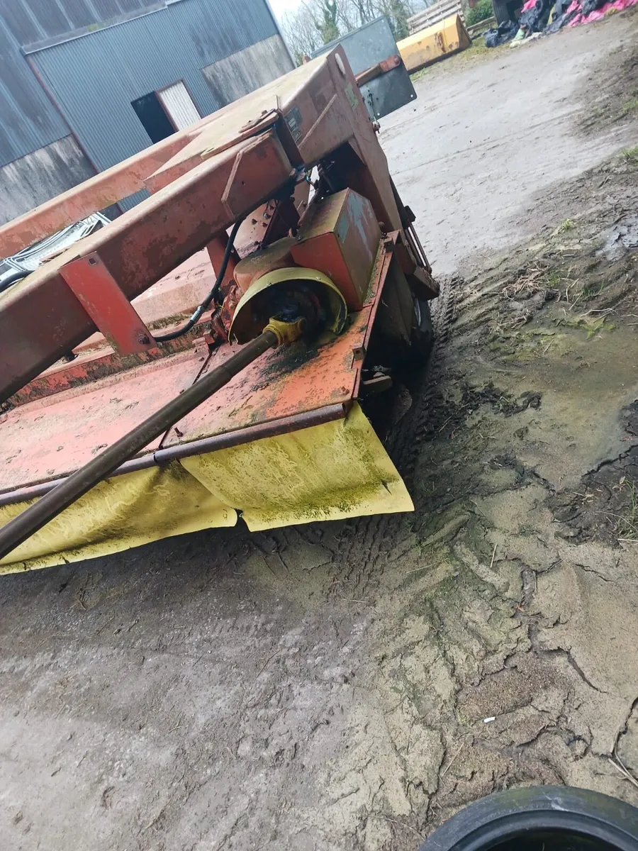 Kuhn mower - Image 4