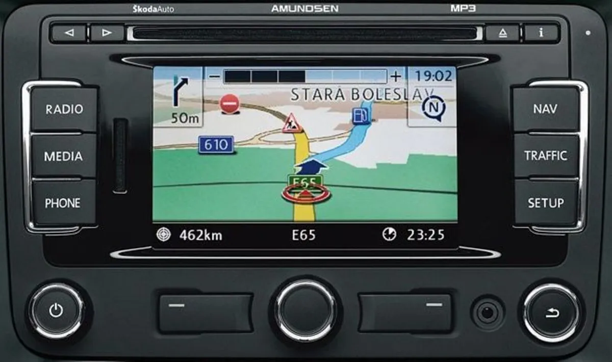 SAT NAV  MAP UPDATES  - REPAIRS  - SALES - Image 1