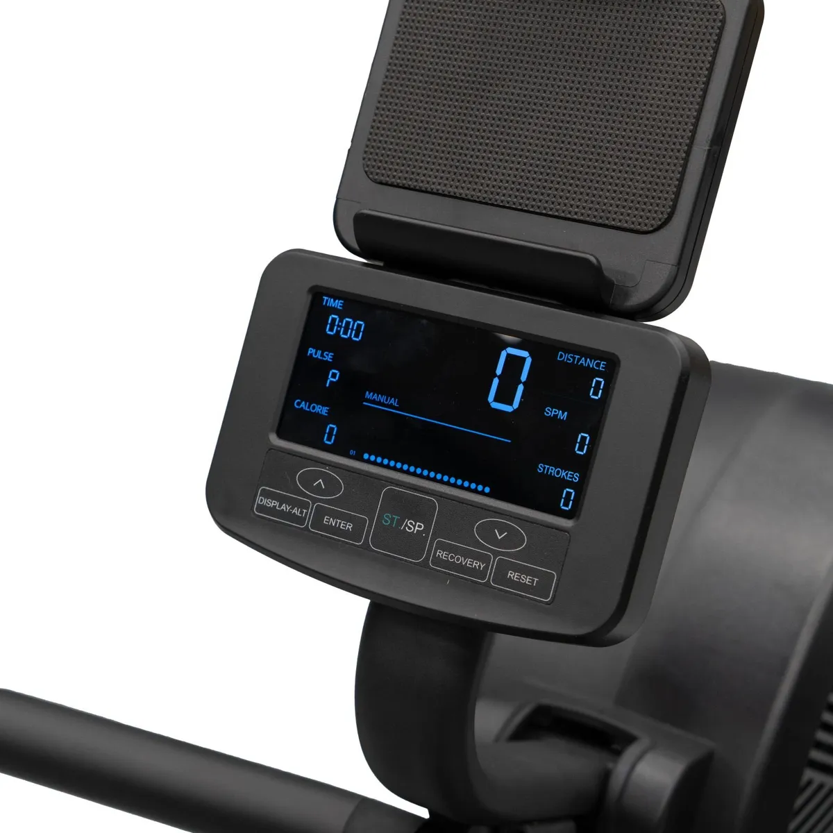 BH Fitness: i.Hudson Rowing Machine (Rower) - Gym - Image 3