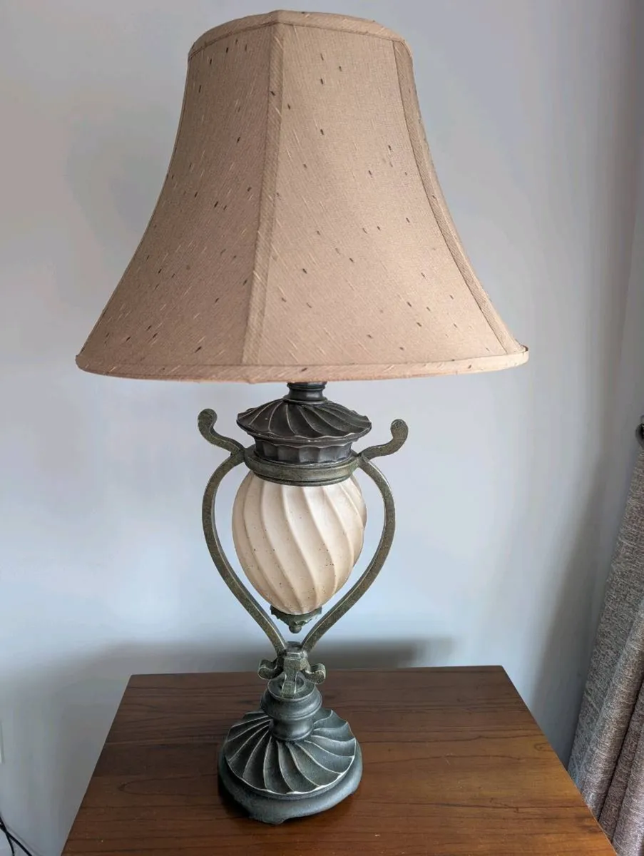 Pair of lamps - Image 3