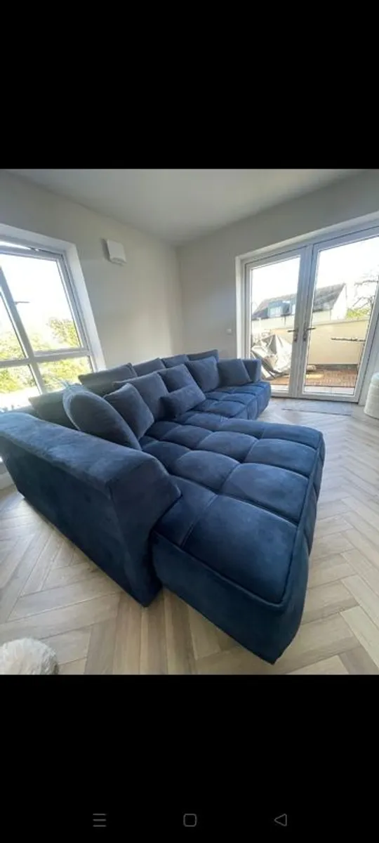 Large Recliner Sofa Bed - Image 2