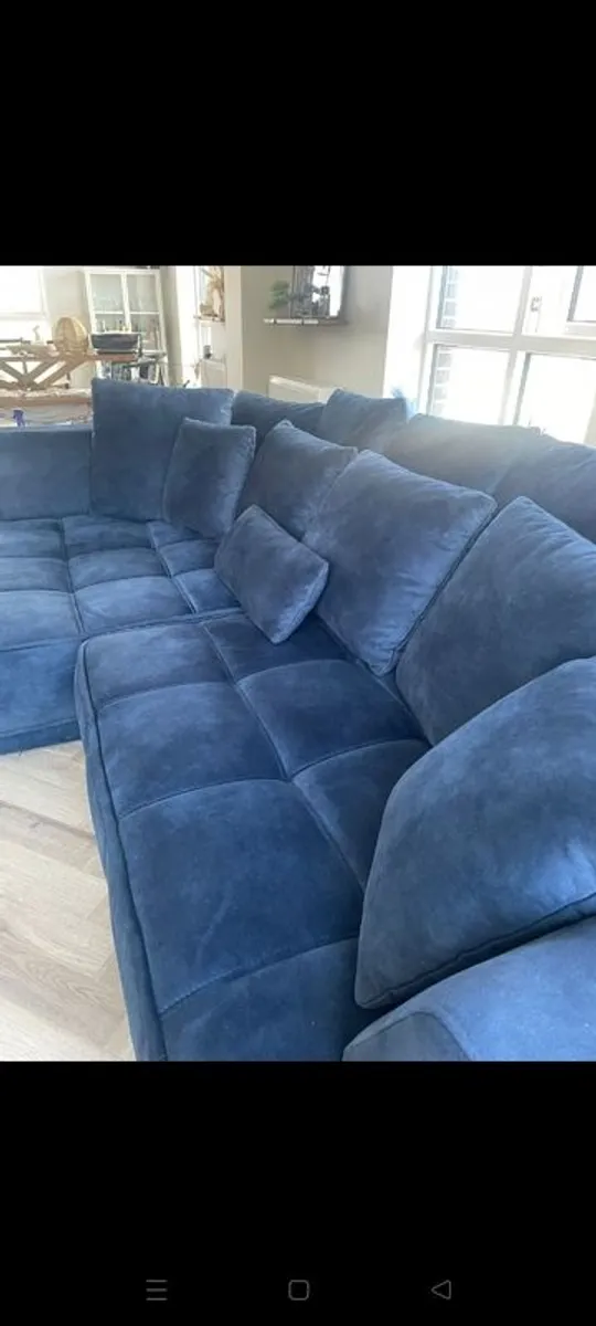 Large Recliner Sofa Bed - Image 3
