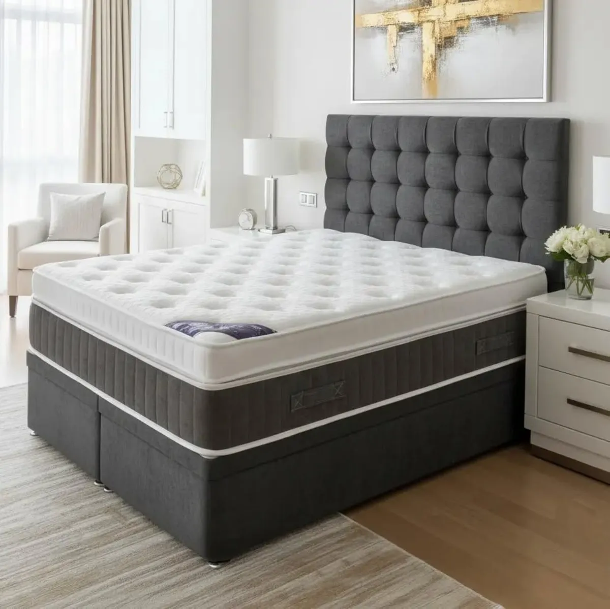 POCKET SPRUNG MATTRESSES