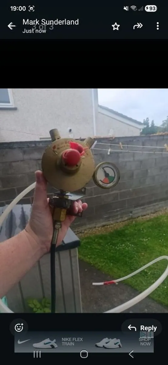 Bar Taps and Regulator - Image 3