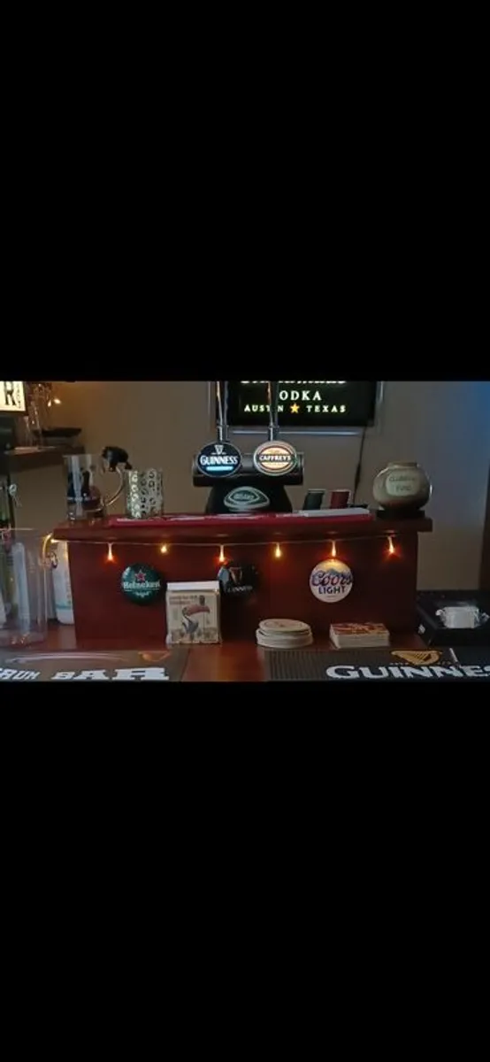 Bar Taps and Regulator - Image 1