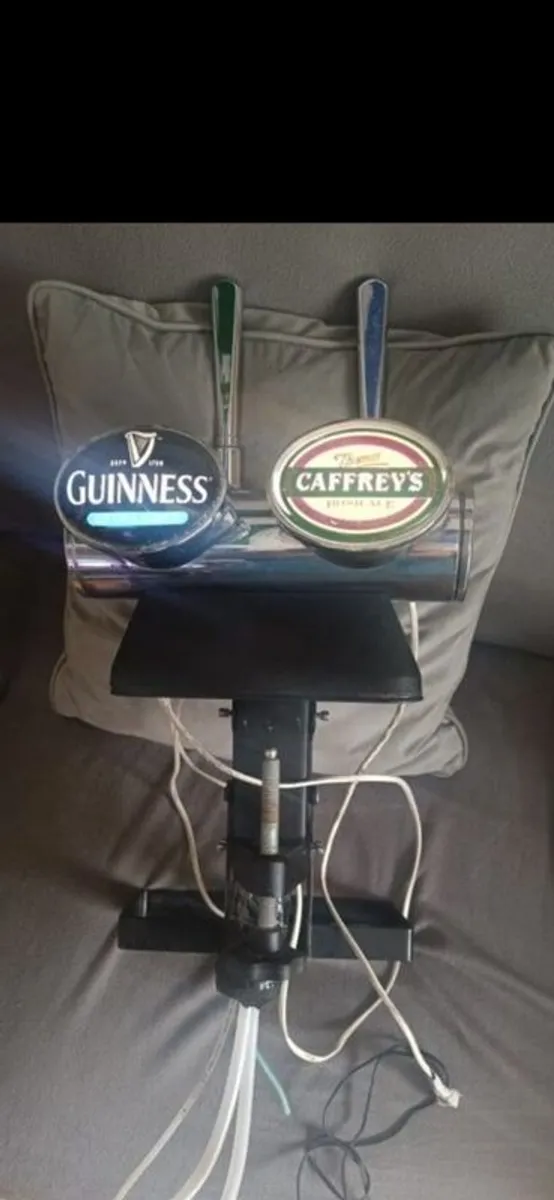 Bar Taps and Regulator - Image 2