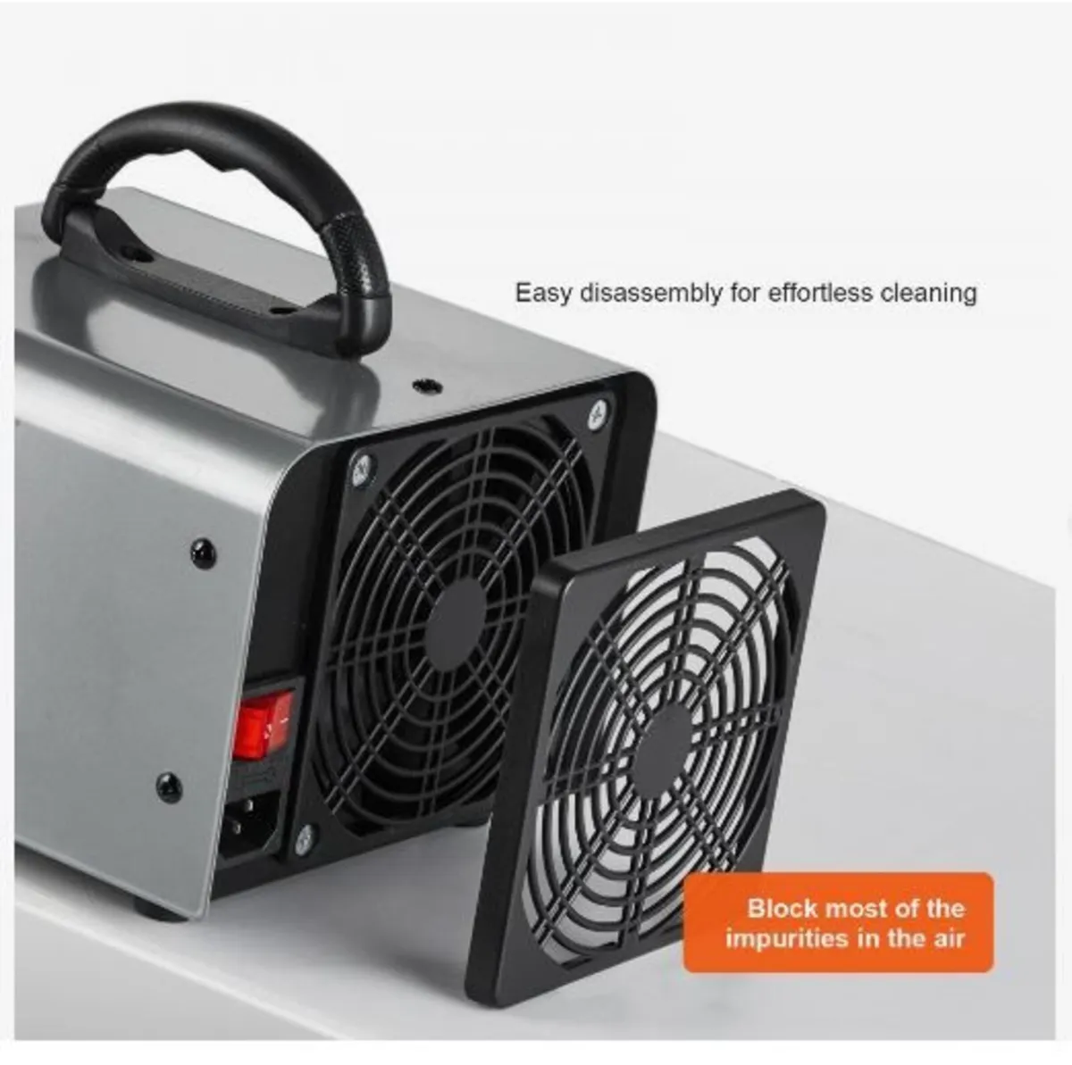 Ozone Generator 36000mg/h Ozone Machine - Image 3